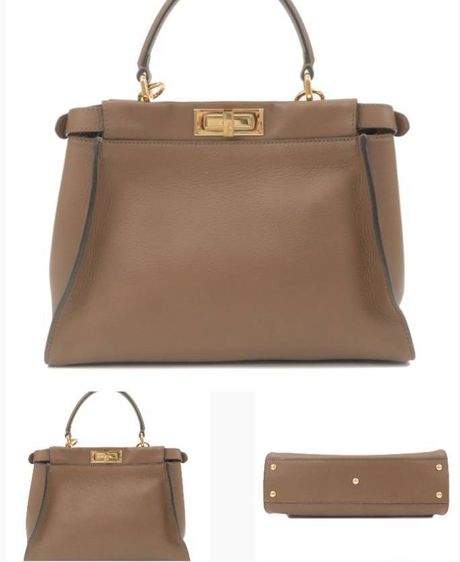 FENDI PEEKABOO