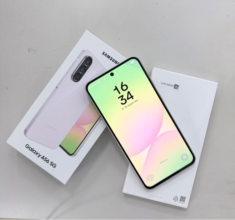 SAMSUNG Galaxy A56 5G