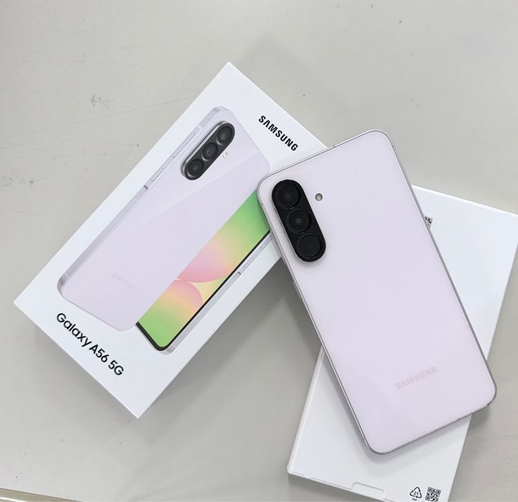 SAMSUNG Galaxy A56 5G รูปที่ 2
