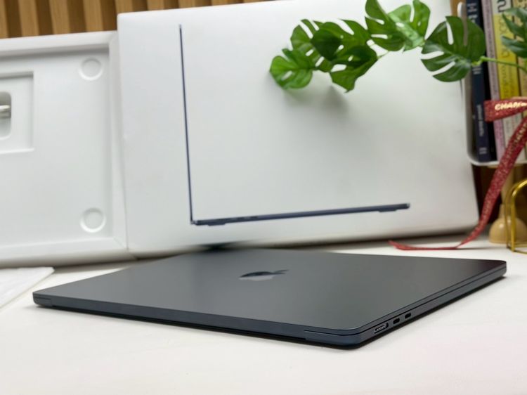 MacBook Air 15-inch M4 2025 Ram16GB SSD1TB Midnight apple care 14 May 2027 รูปที่ 9