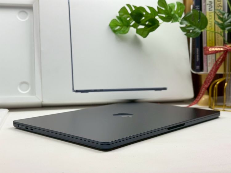 MacBook Air 15-inch M4 2025 Ram16GB SSD1TB Midnight apple care 14 May 2027 รูปที่ 10
