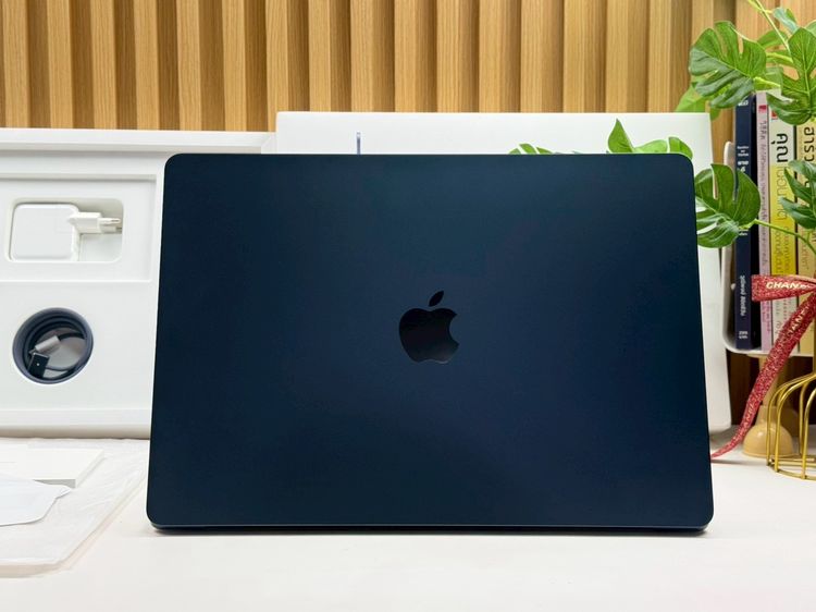 MacBook Air 15-inch M4 2025 Ram16GB SSD1TB Midnight apple care 14 May 2027 รูปที่ 7