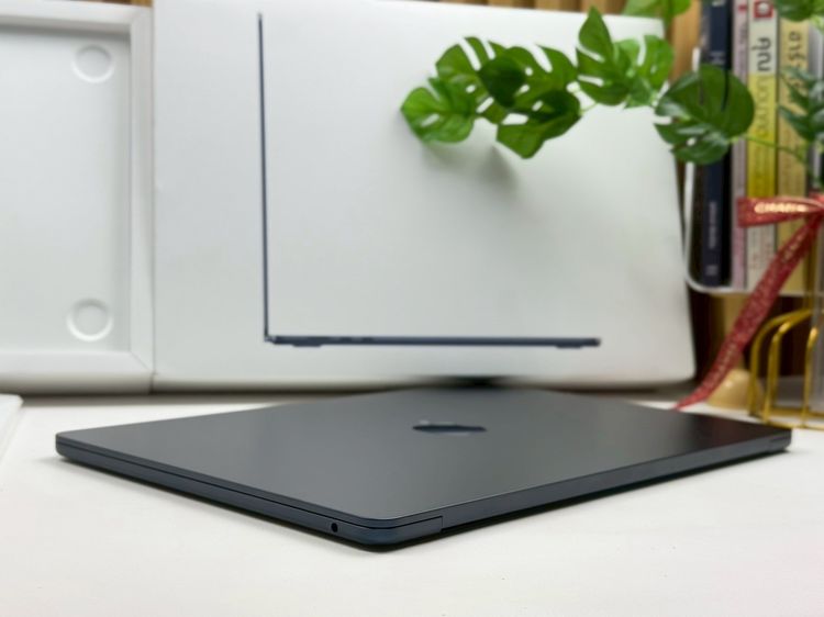MacBook Air 15-inch M4 2025 Ram16GB SSD1TB Midnight apple care 14 May 2027 รูปที่ 8