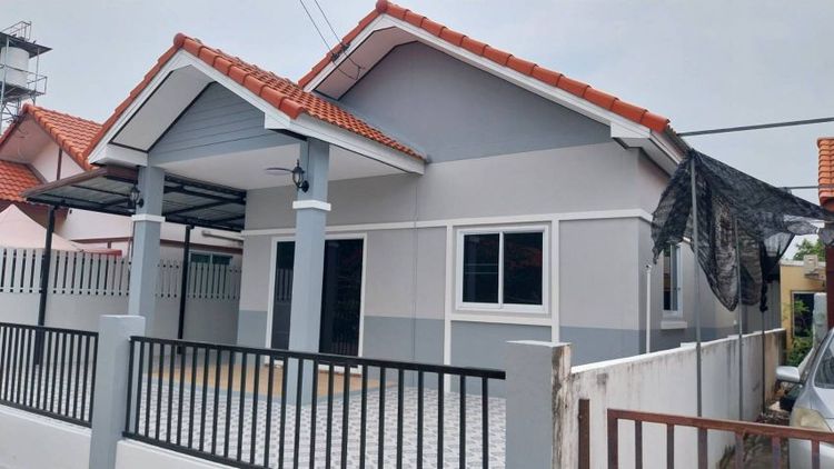 ขายบ้าน 40ตรว. 1.39ล้าน เคหะ9 นครราชสีมา