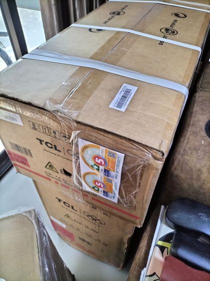 แอร์ tcl 12,300 BTU inverter รูปที่ 2