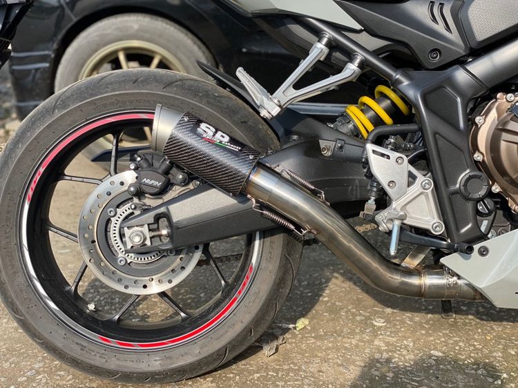 ปลายท่อบิ๊กไบค์ 2.5 งานไทย ใหม่ซาฟารี รูปที่ 7