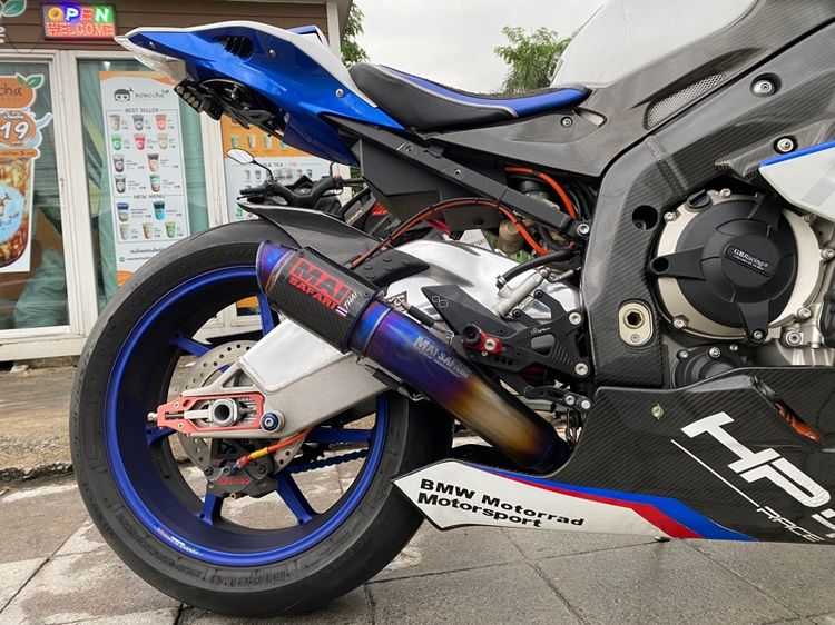ปลายท่อบิ๊กไบค์ 2.5 งานไทย ใหม่ซาฟารี รูปที่ 8