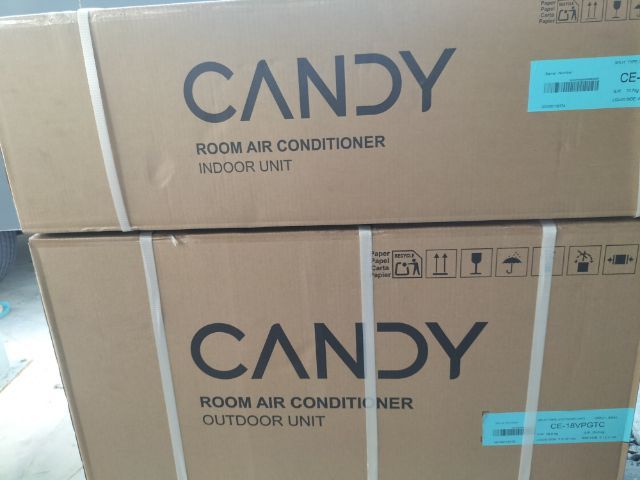 แอร์ candy 12,000 btu inverter รูปที่ 2