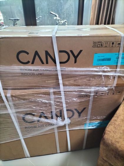 แอร์ candy 12,000 btu inverter รูปที่ 3
