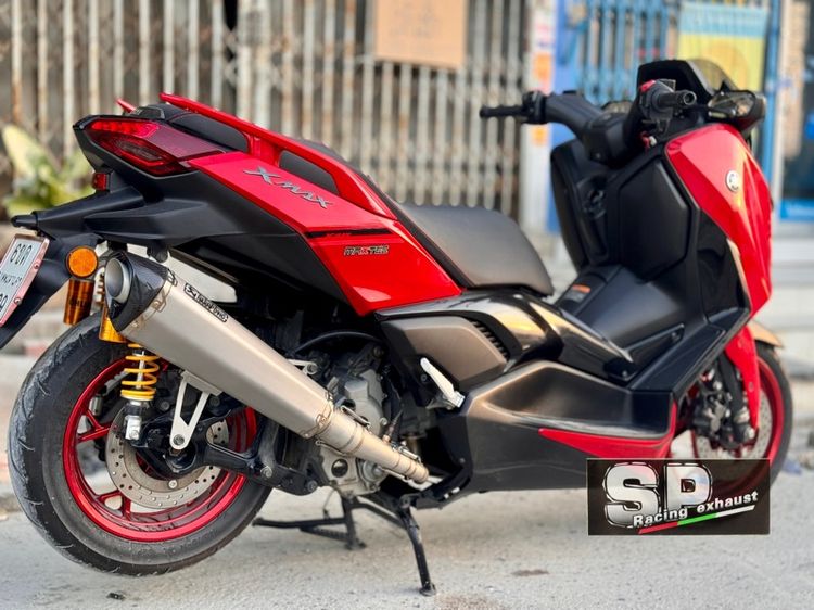 ชุดท่อปลายกรวย xmax300 ใหม่ซาฟารี รูปที่ 7