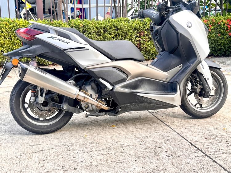 ชุดท่อปลายกรวย xmax300 ใหม่ซาฟารี รูปที่ 6
