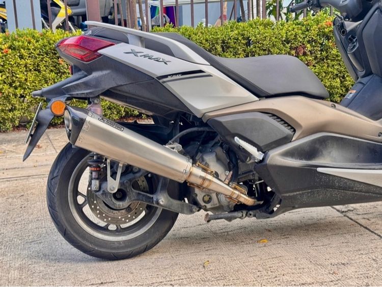 ชุดท่อปลายกรวย xmax300 ใหม่ซาฟารี รูปที่ 5