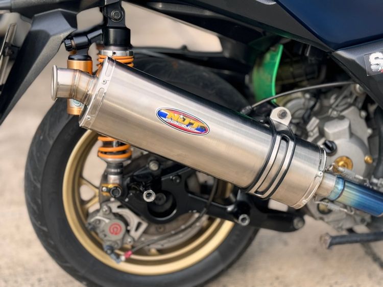 ปลายท่อสูตร njt 2.0 ใส่รถ150-800cc รูปที่ 13