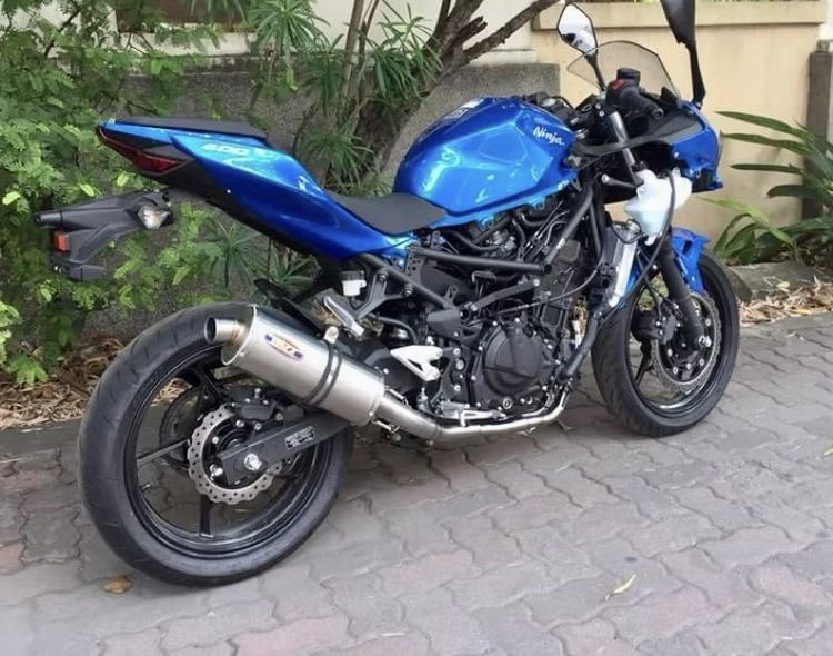 ปลายท่อสูตร njt 2.0 ใส่รถ150-800cc รูปที่ 11