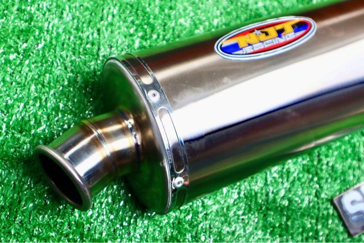 ปลายท่อสูตร njt 2.0 ใส่รถ150-800cc รูปที่ 4