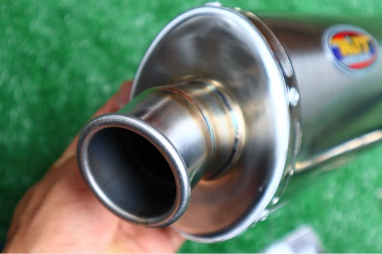 ปลายท่อสูตร njt 2.0 ใส่รถ150-800cc รูปที่ 9