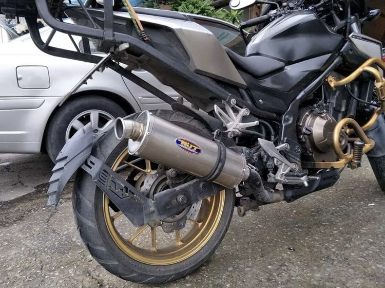 ปลายท่อสูตร njt 2.0 ใส่รถ150-800cc รูปที่ 10