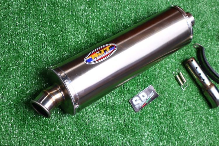 ปลายท่อสูตร njt 2.0 ใส่รถ150-800cc รูปที่ 2