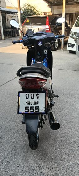 Honda Wave 2005 ขายมอเตอร์ไซค์เวฟ 100 s u box พร้อมป้ายทะเบียนสวยๆ