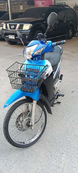 ขายมอเตอร์ไซค์เวฟ 100 s u box พร้อมป้ายทะเบียนสวยๆ รูปที่ 4