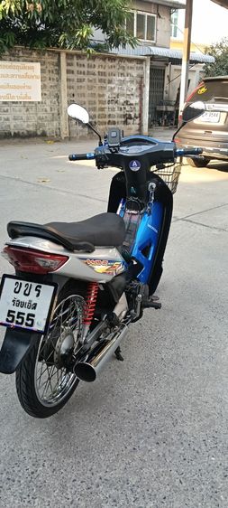 ขายมอเตอร์ไซค์เวฟ 100 s u box พร้อมป้ายทะเบียนสวยๆ รูปที่ 3