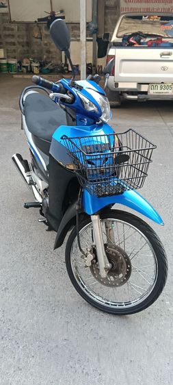 ขายมอเตอร์ไซค์เวฟ 100 s u box พร้อมป้ายทะเบียนสวยๆ รูปที่ 2