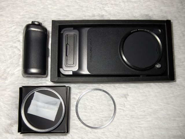ชุด Grip vivo x300pro