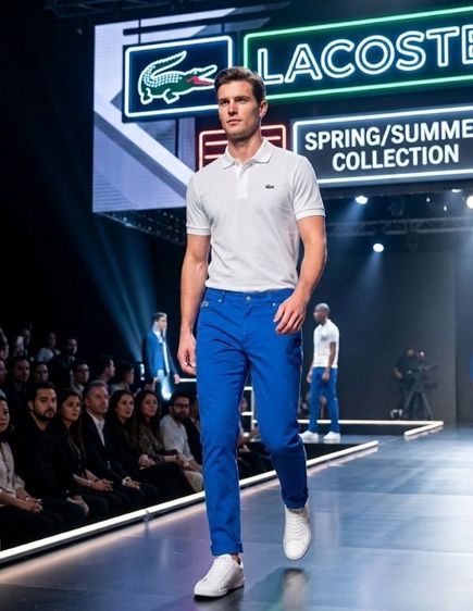 อื่นๆ อื่นๆ แขนยาว กางเกง อื่นๆ lacoste