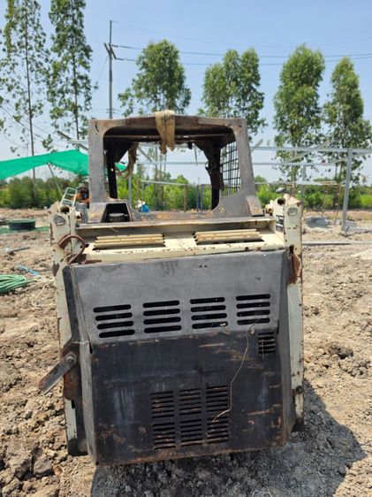 รถตัก Bobcat  รูปที่ 3