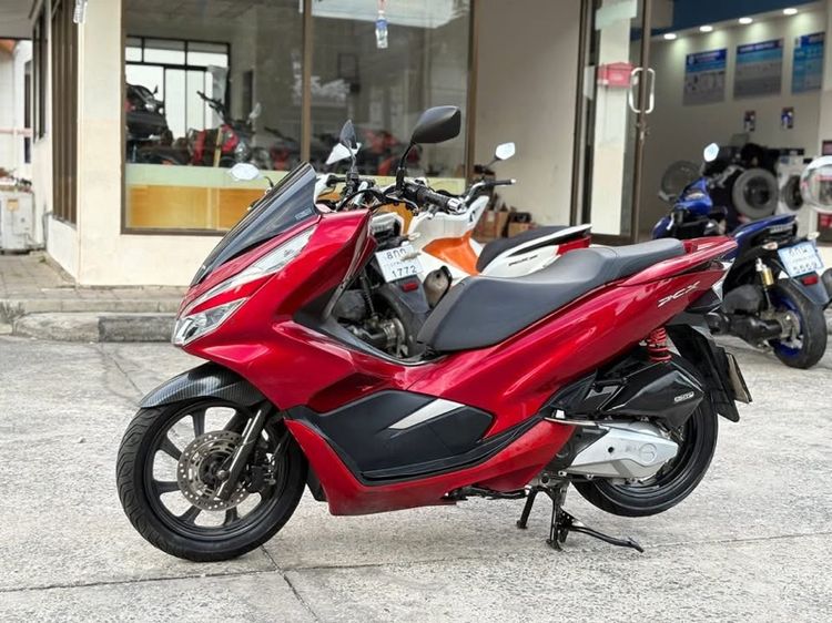 HONDA PCX 2018