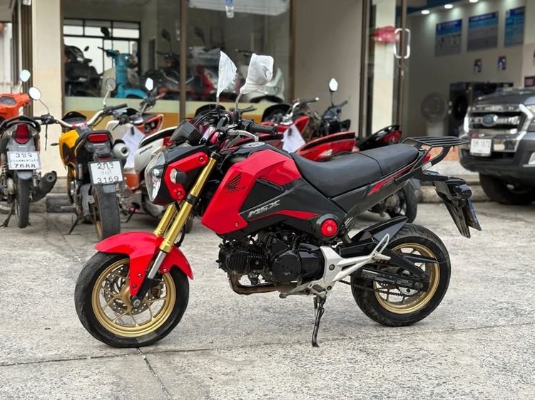 HONDA MSX 2017
