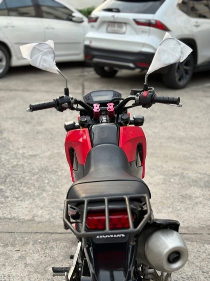 HONDA MSX 2017 รูปที่ 7