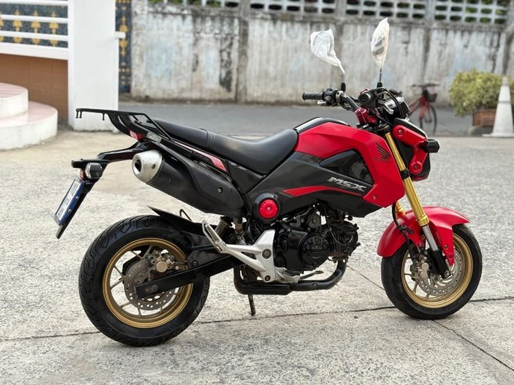 HONDA MSX 2017 รูปที่ 6