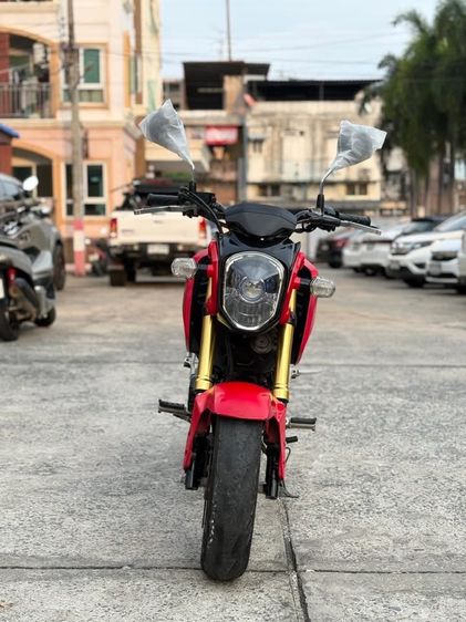 HONDA MSX 2017 รูปที่ 3