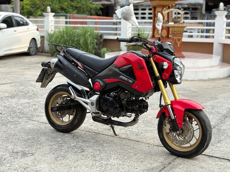 HONDA MSX 2017 รูปที่ 2