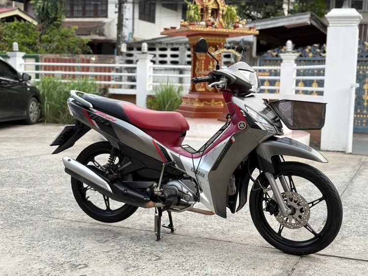 YAMAHA FINN 2021
