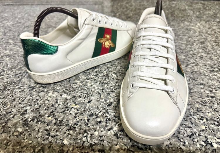 Gucci Ace Bee เบอร์7