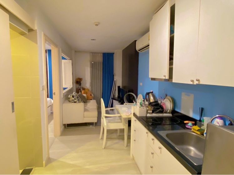 ตกแต่งครบ อื่นๆ 2017 ไม่อนุญาต ไม่ใช่ คอนโดให้เช่า  condo parc exo เกษตร-นวมินทร์ รูปที่ 4