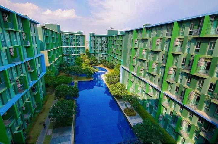 ตกแต่งครบ อื่นๆ 2017 ไม่อนุญาต ไม่ใช่ คอนโดให้เช่า  condo parc exo เกษตร-นวมินทร์ รูปที่ 2