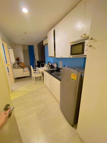 ตกแต่งครบ อื่นๆ 2017 ไม่อนุญาต ไม่ใช่ คอนโดให้เช่า  condo parc exo เกษตร-นวมินทร์ รูปที่ 3