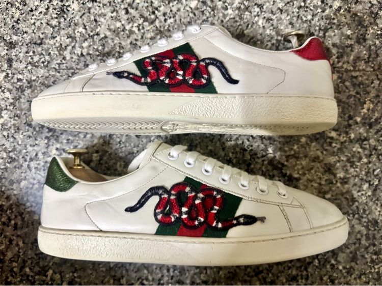 Gucci Ace King Snake เบอร์7
