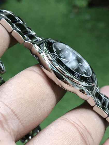 Tag Heuer F1 Quartz Black Ceramic Diamond WAH 1314 (32mm.)🇨🇭🇨🇭
 รูปที่ 6