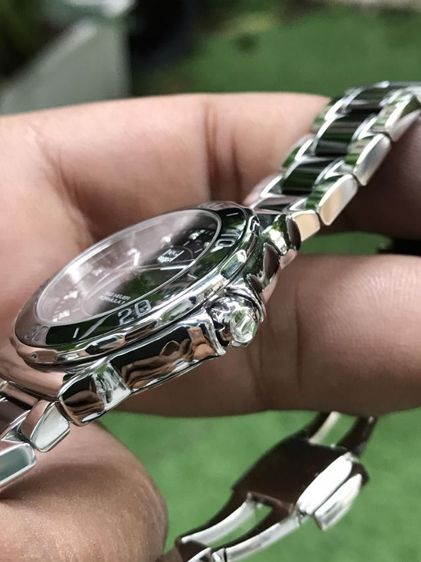 Tag Heuer F1 Quartz Black Ceramic Diamond WAH 1314 (32mm.)🇨🇭🇨🇭
 รูปที่ 7