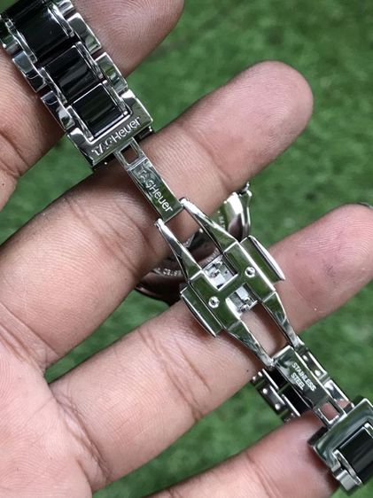 Tag Heuer F1 Quartz Black Ceramic Diamond WAH 1314 (32mm.)🇨🇭🇨🇭
 รูปที่ 9