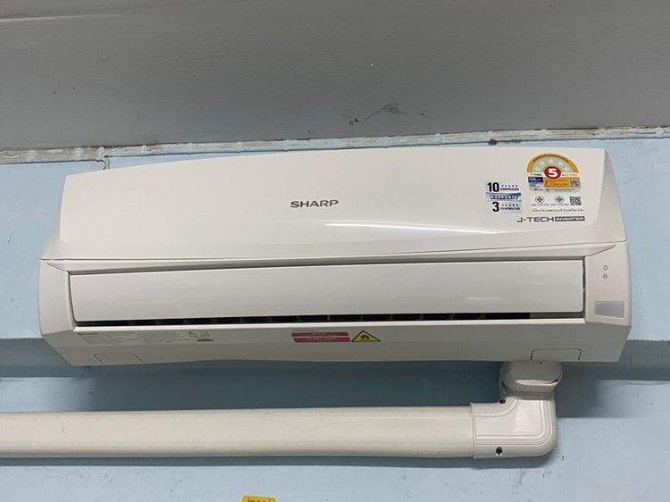 SHARP J-Tech Inverter รูปที่ 2