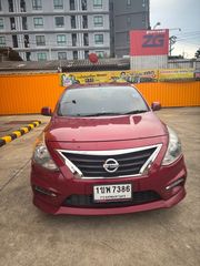 Nissan Almera 1.2 E-Sportech