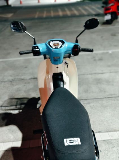 ขายฮอนด้าดรีมซุปเปอร์คัพ รูปที่ 3