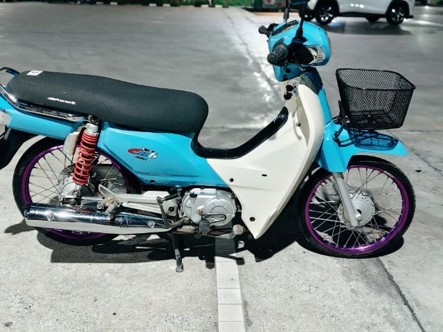 ขายฮอนด้าดรีมซุปเปอร์คัพ รูปที่ 5