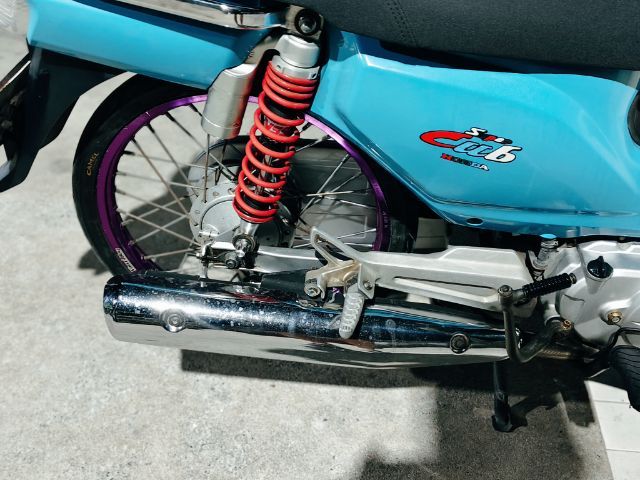 ขายฮอนด้าดรีมซุปเปอร์คัพ รูปที่ 4