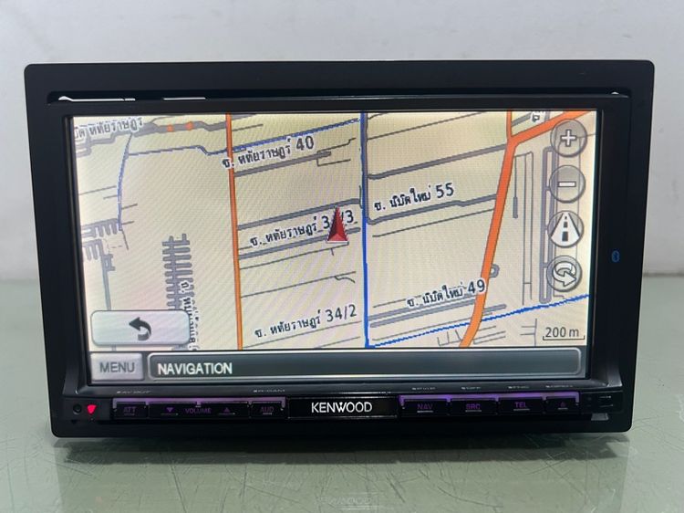 KENWOOD DNX7360BT- DNX7340BT(navi)สภาพสวย อุปกรณ์ครบ รูปที่ 11